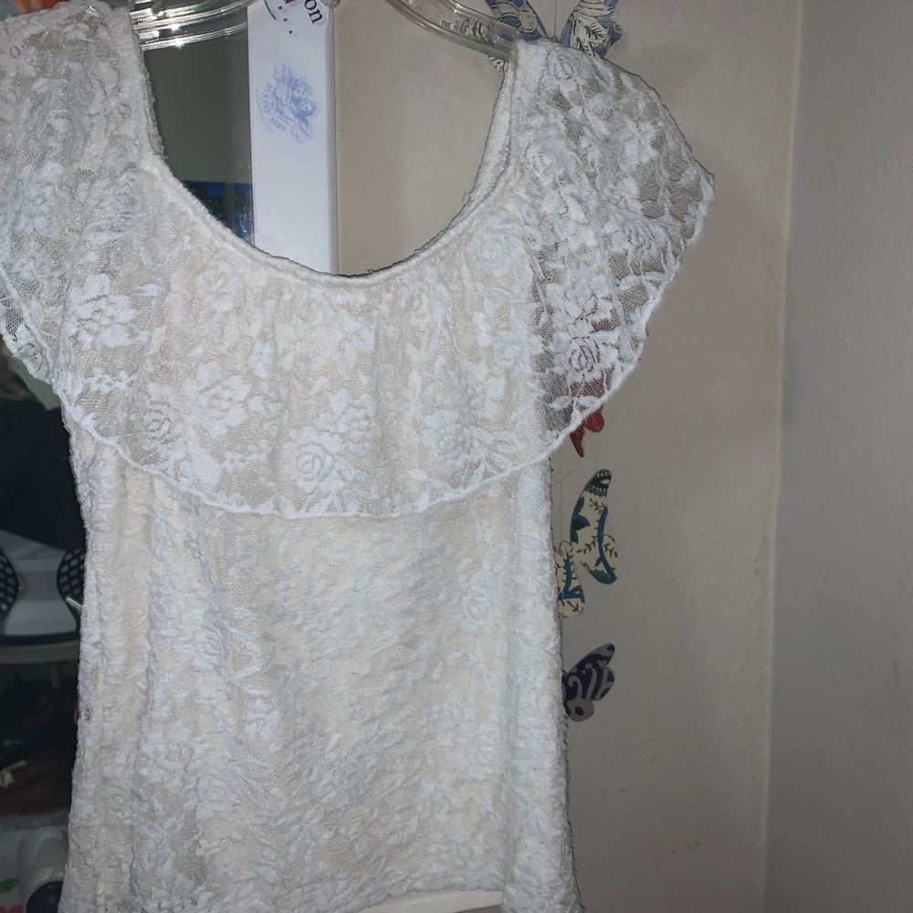 Off the shoulder top - Picture 2 of 3